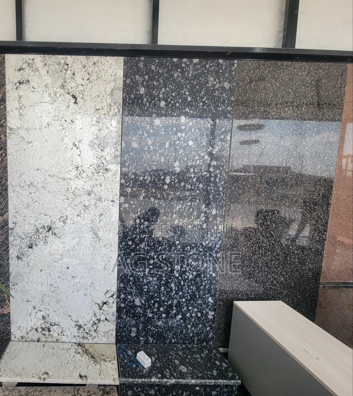 Luxury Granites