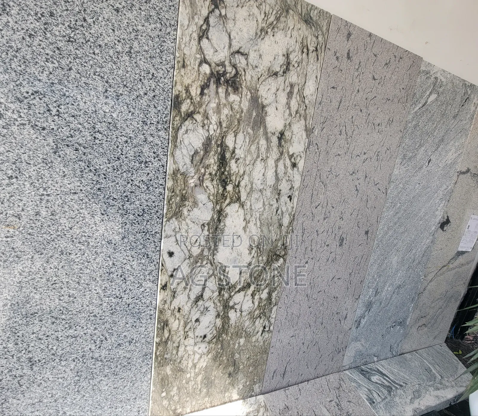 Luxury Granites