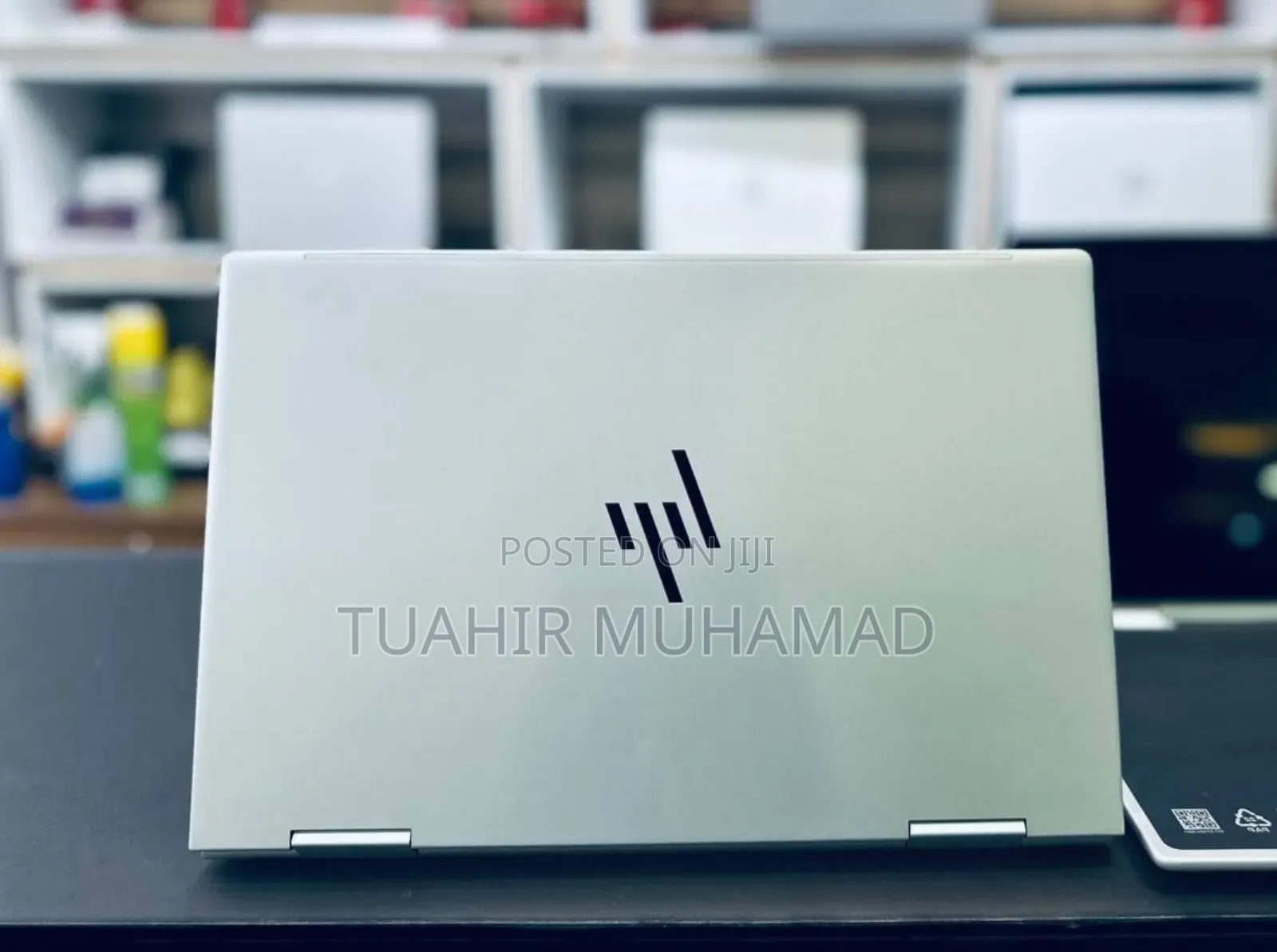 New Laptop HP Envy X360 8GB Intel Core I5 SSD 1T