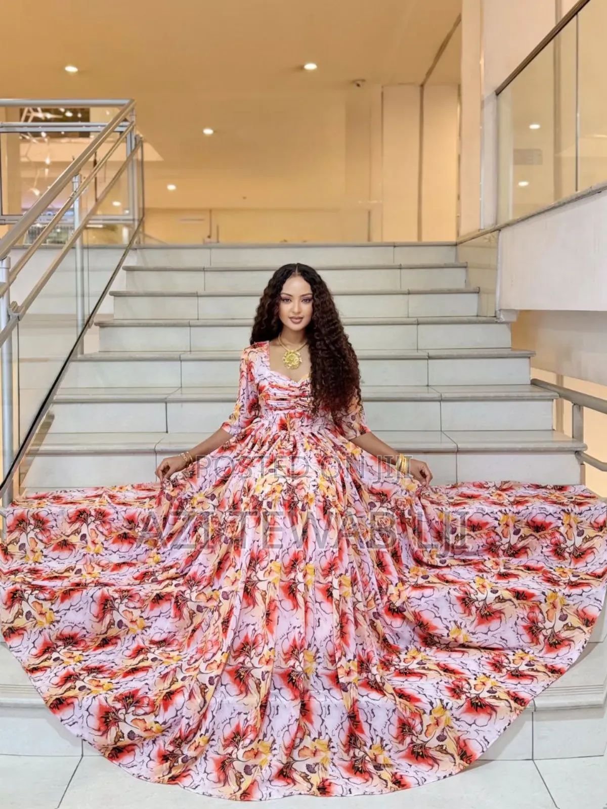 ታዛኤል ሽፎን ይዘዙ ካሉበት ቆንጆ አርገን ሰርተን እናስረክብ አለን