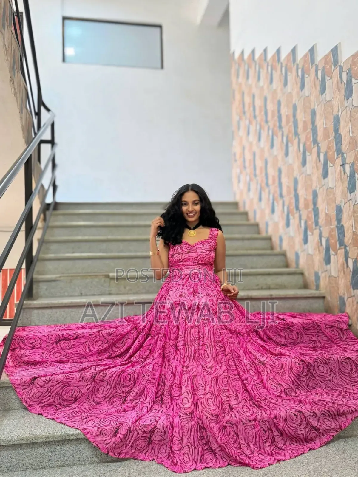 ታዛኤል ሽፎን ይዘዙ ካሉበት ቆንጆ አርገን ሰርተን እናስረክብ አለን