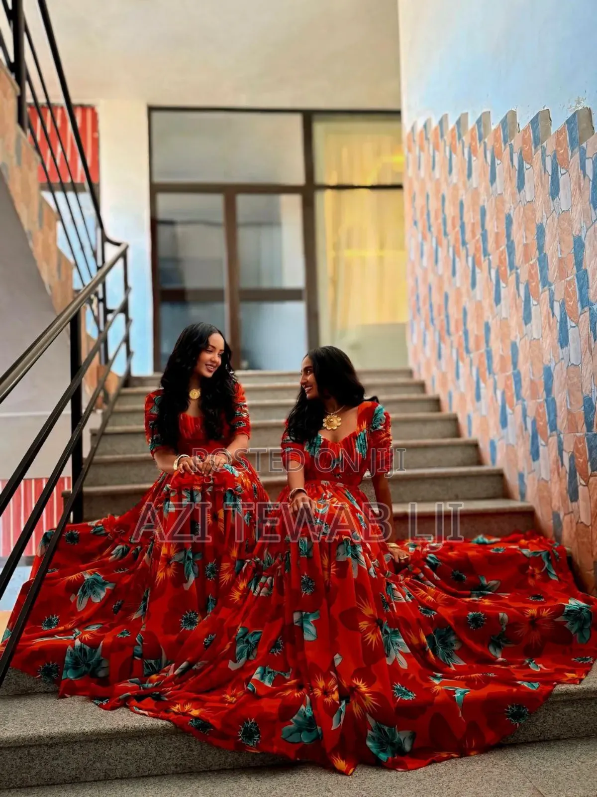 ታዛኤል ሽፎን ይዘዙ ካሉበት ቆንጆ አርገን ሰርተን እናስረክብ አለን