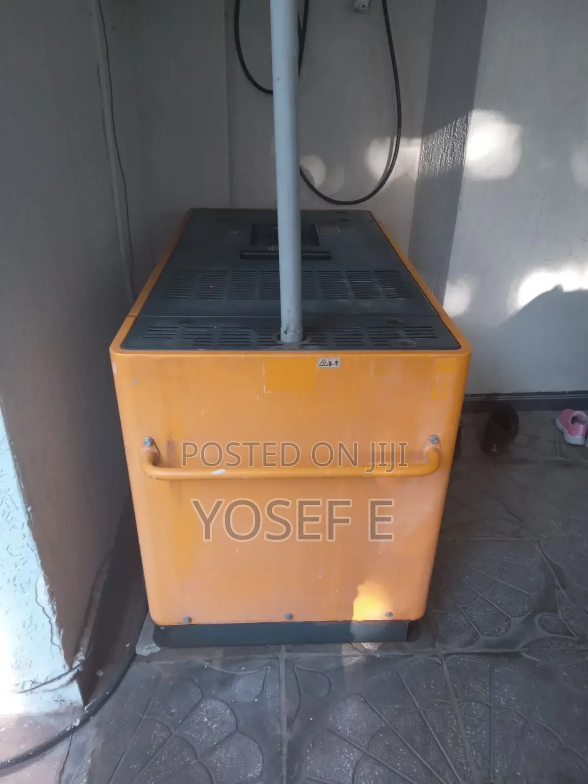 Kipor Silent Generator