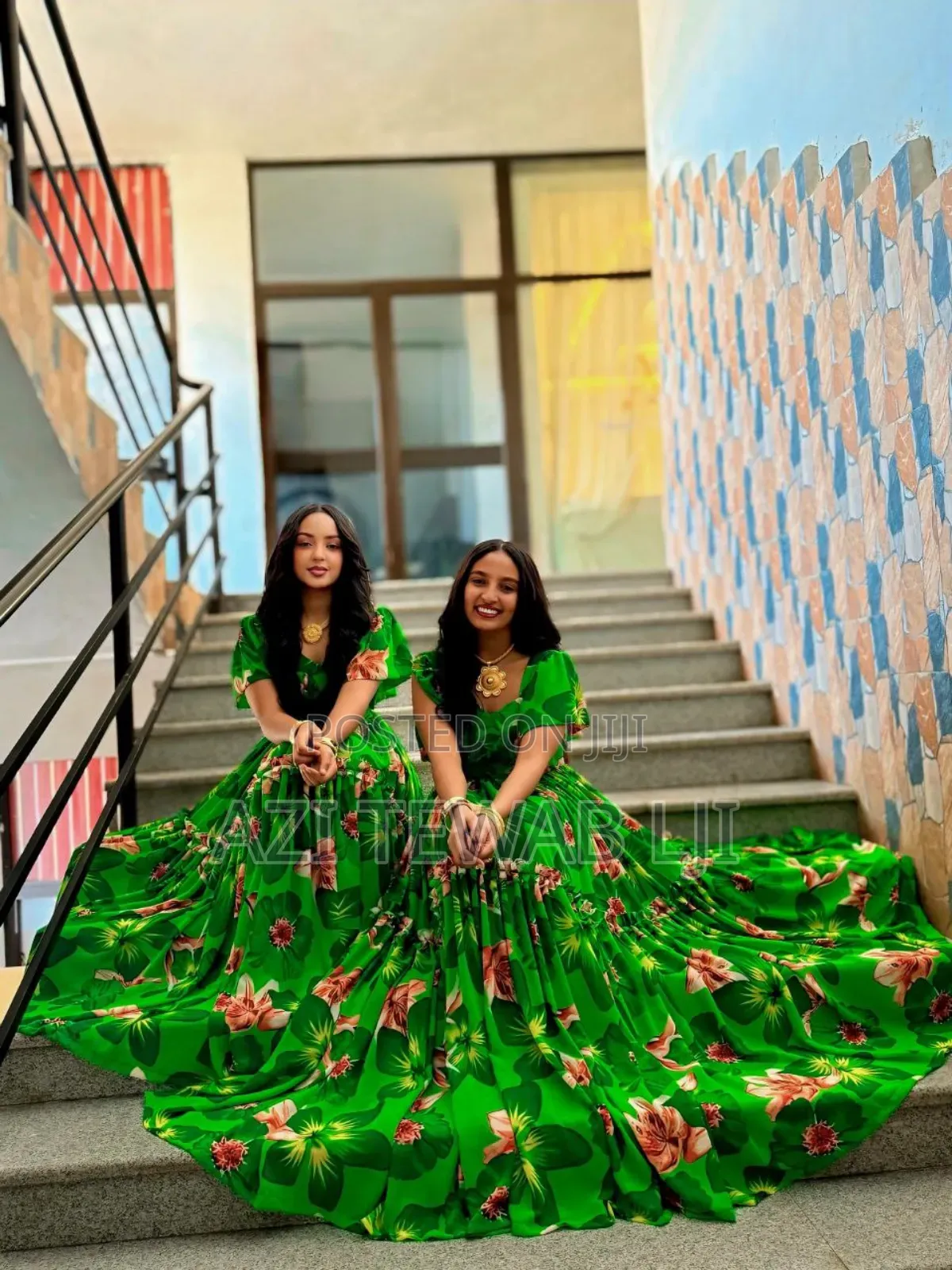 ታዛኤል ሽፎን ይዘዙ ካሉበት ቆንጆ አርገን ሰርተን እናስረክብ አለን