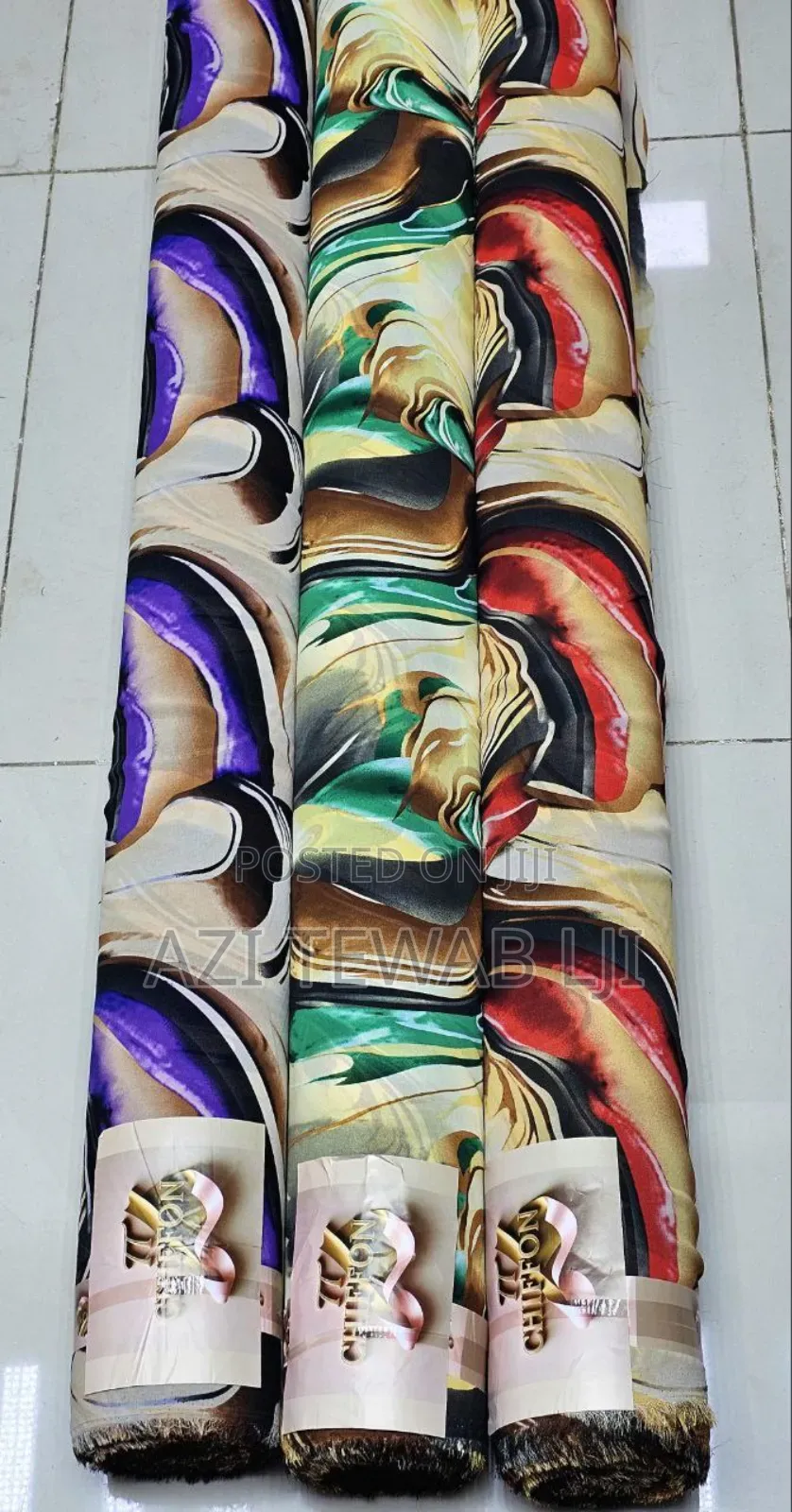 ታዛኤል ሽፎን ይዘዙ ካሉበት ቆንጆ አርገን ሰርተን እናስረክብ አለን