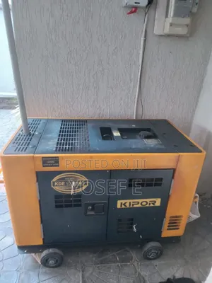Kipor Silent Generator