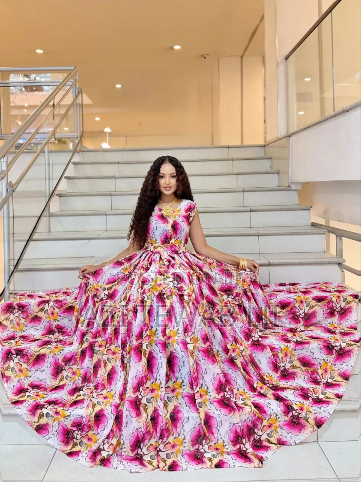 ታዛኤል ሽፎን ይዘዙ ካሉበት ቆንጆ አርገን ሰርተን እናስረክብ አለን