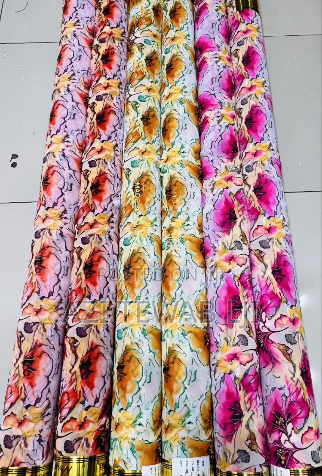 ታዛኤል ሽፎን ይዘዙ ካሉበት ቆንጆ አርገን ሰርተን እናስረክብ አለን