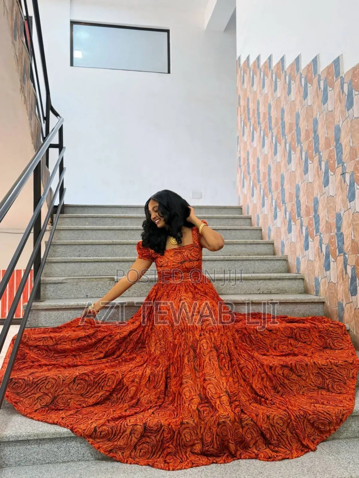 ታዛኤል ሽፎን ይዘዙ ካሉበት ቆንጆ አርገን ሰርተን እናስረክብ አለን