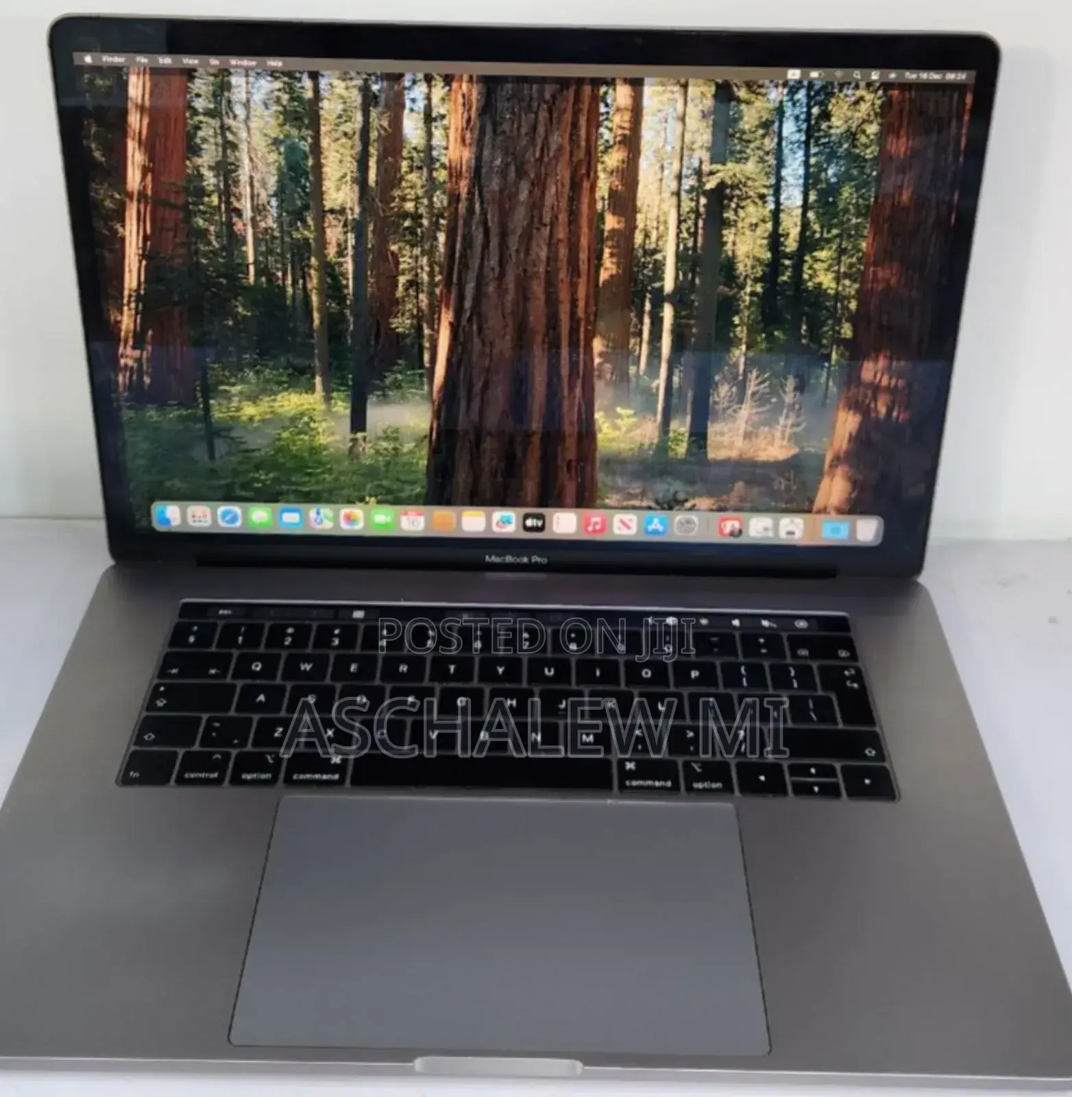 New Laptop Apple MacBook Pro 2019 32GB Intel Core I9 SSD 2T