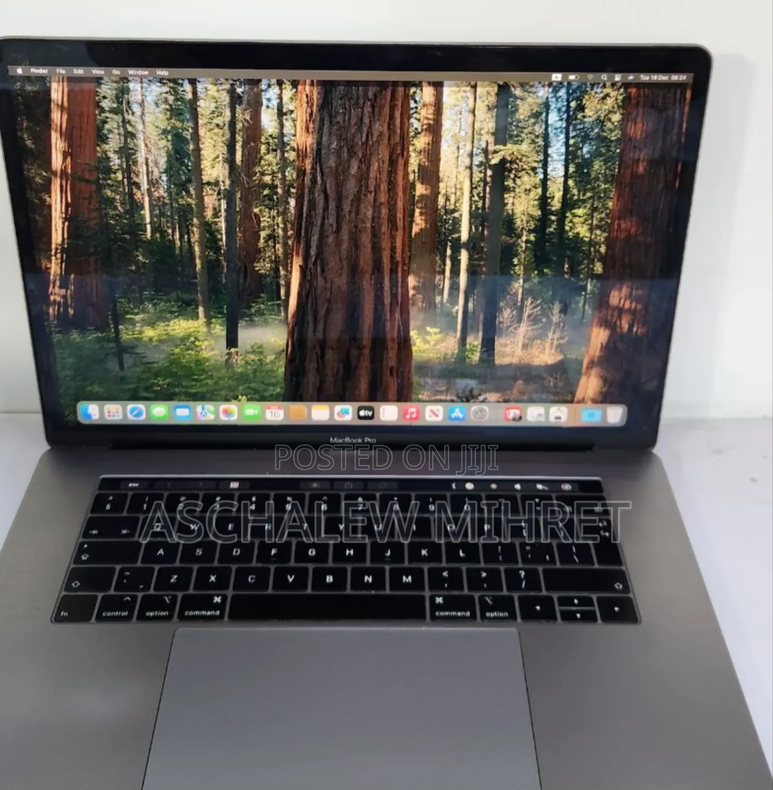 New Laptop Apple MacBook Pro 2019 32GB Intel Core I9 SSD 2T