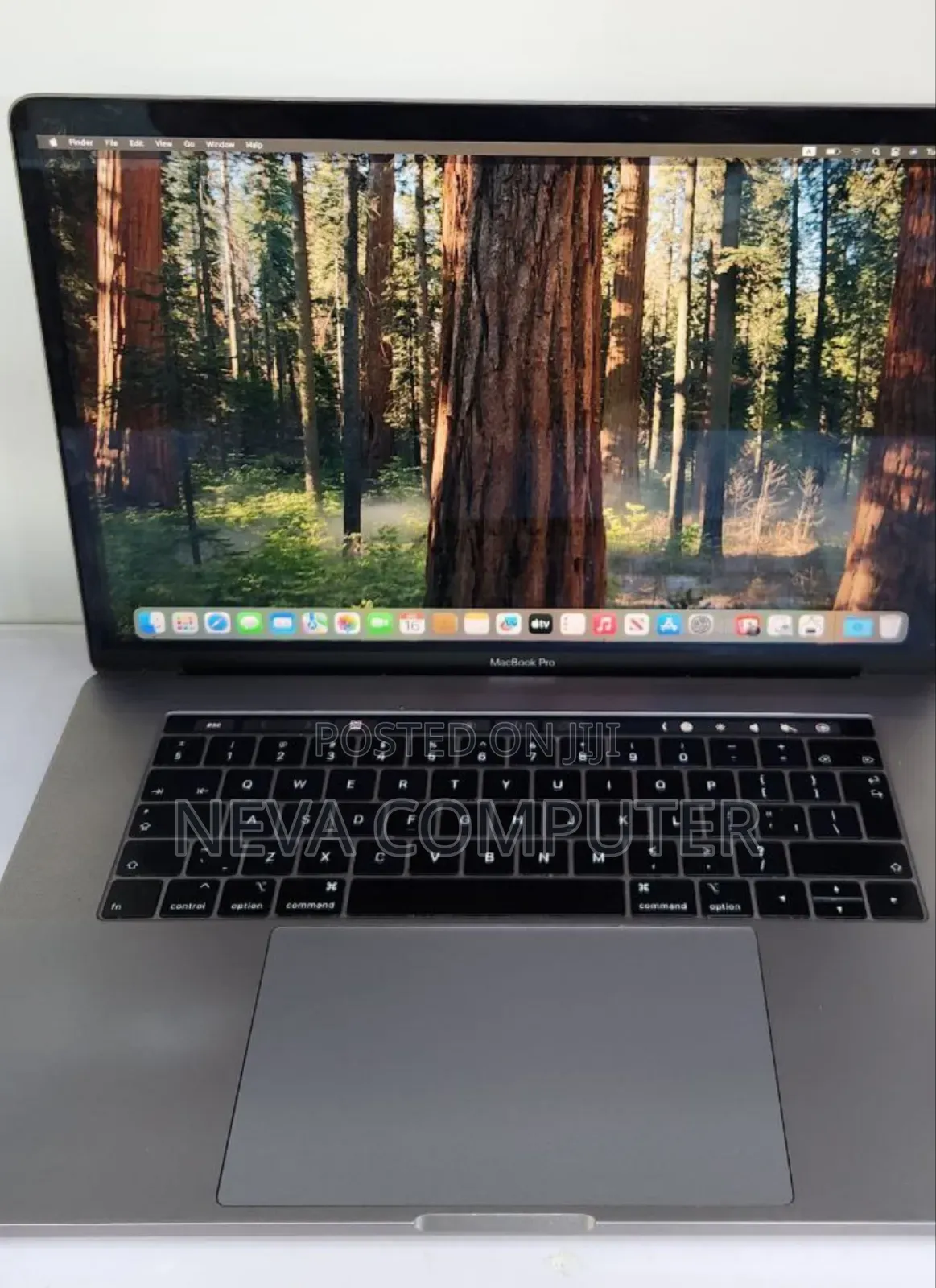 New Laptop Apple MacBook Pro 2019 32GB Intel Core I9 SSD 2T