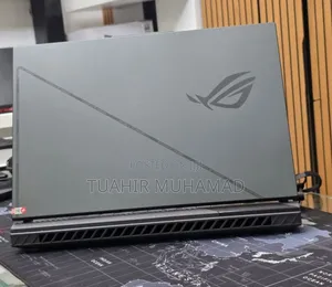 Photo - New Laptop Asus ROG Strix G15 16GB Intel Core I9 SSD 1T