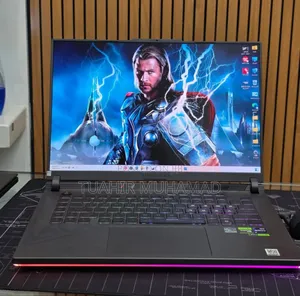 New Laptop Asus ROG Strix G15 16GB Intel Core I9 SSD 1T