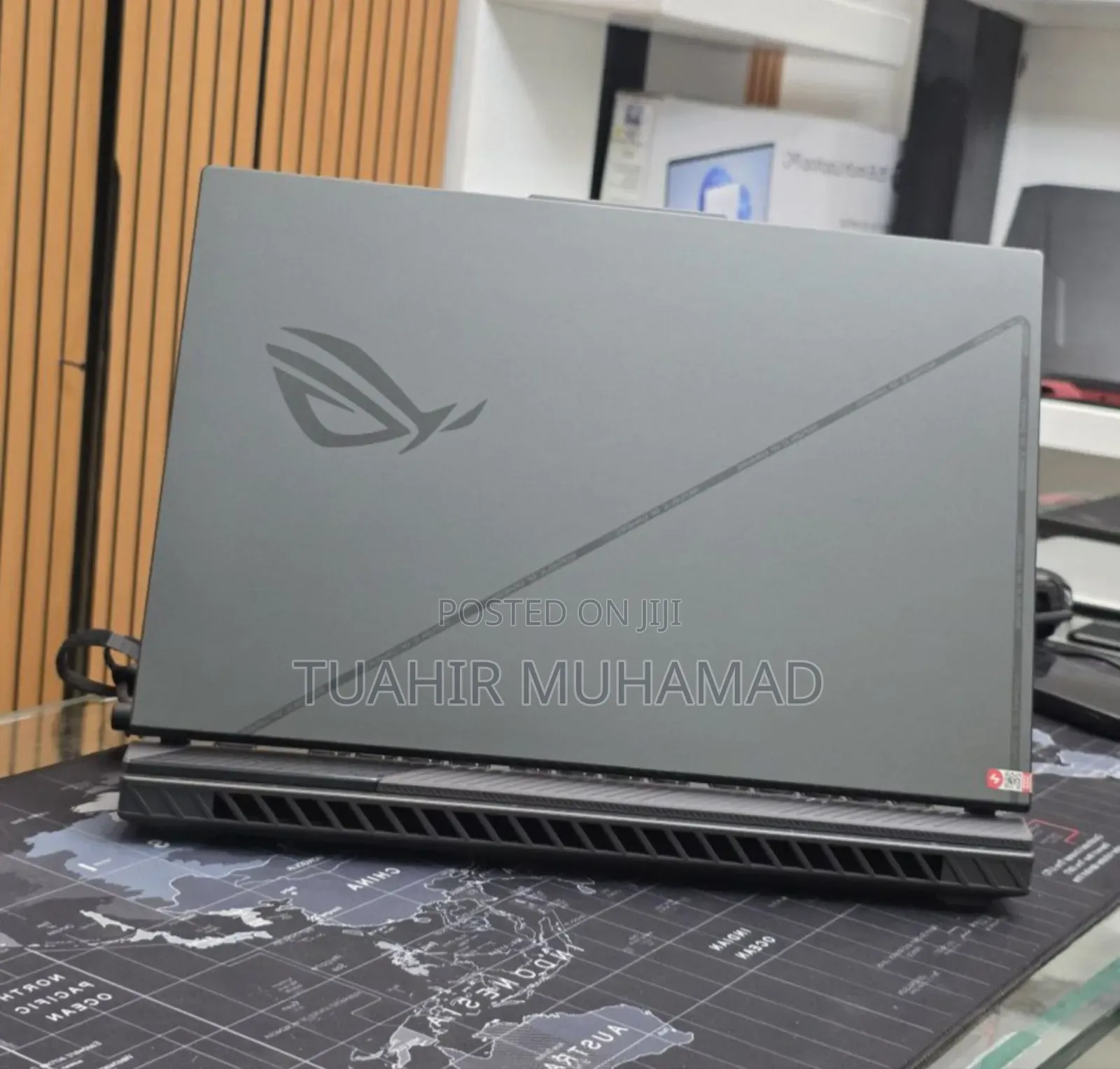 New Laptop Asus ROG Strix G15 16GB Intel Core I9 SSD 1T