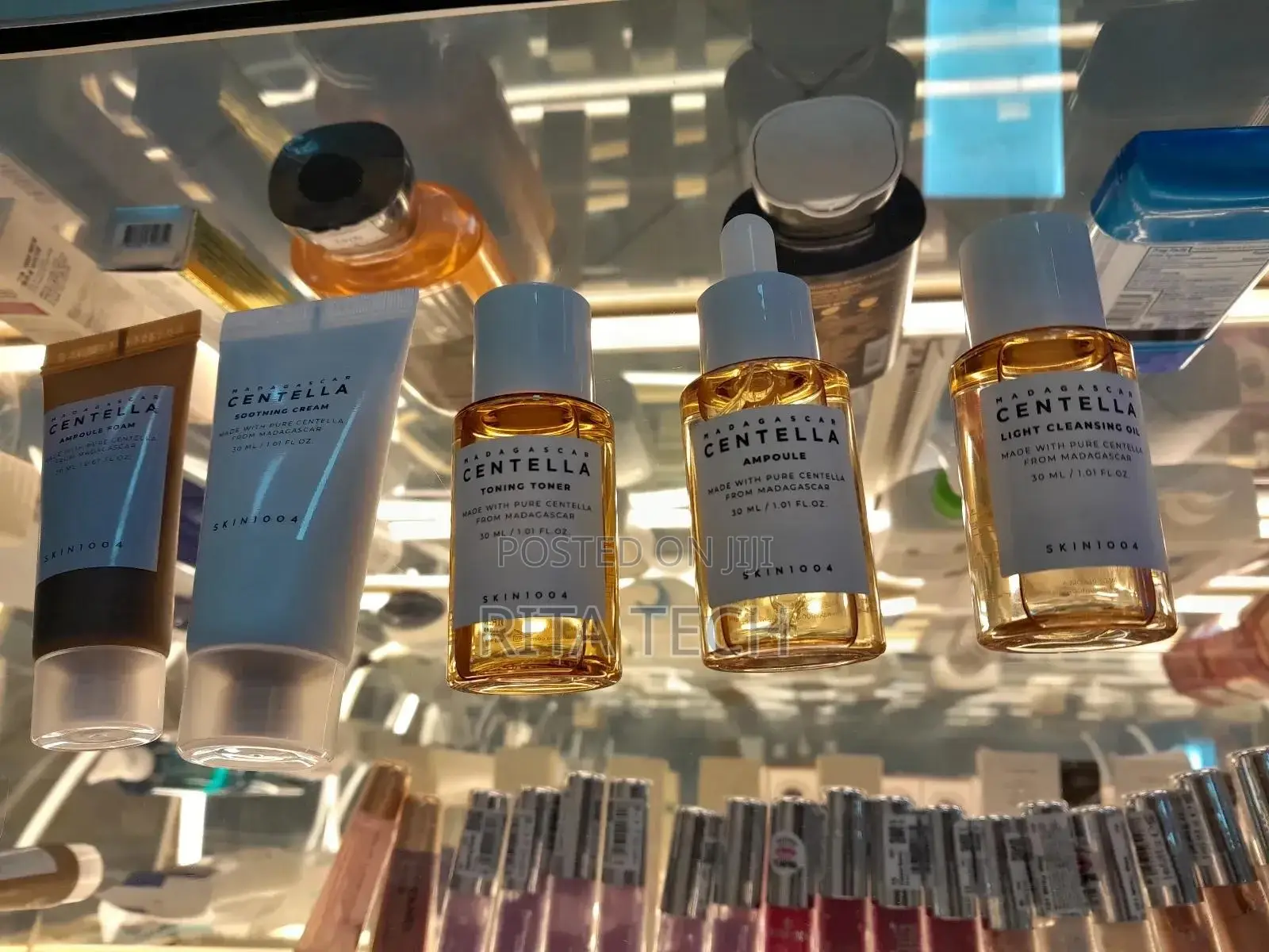 Centella Travel Kit