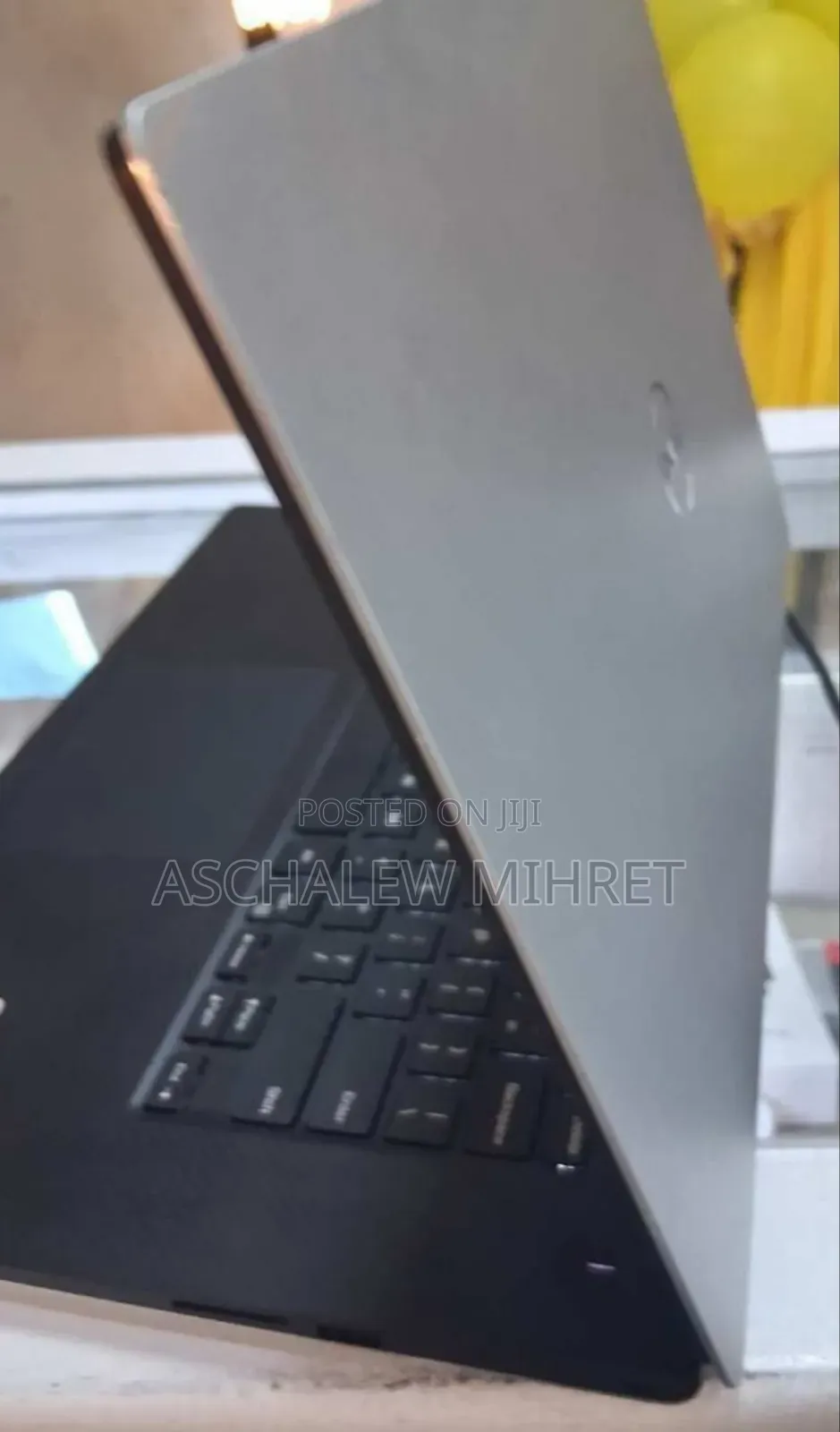 New Laptop Dell Precision 5540 16GB Intel Core I7 SSD 512GB