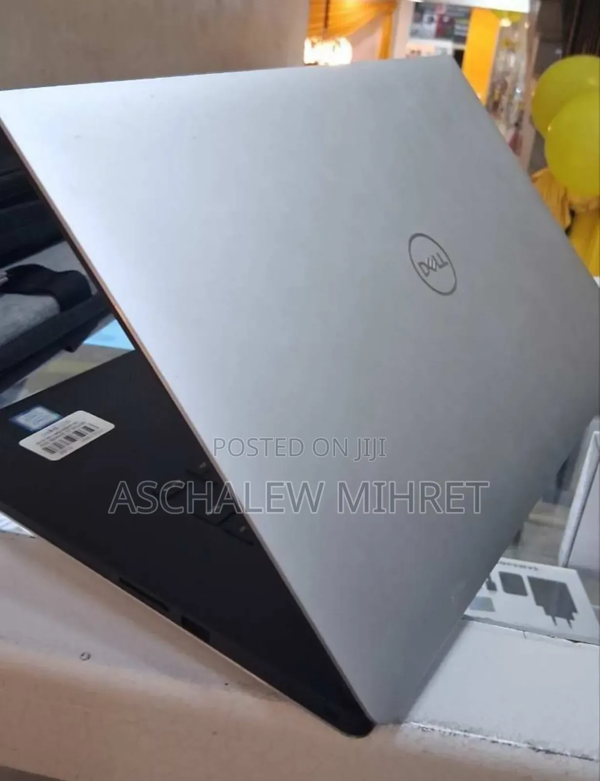 New Laptop Dell Precision 5540 16GB Intel Core I7 SSD 512GB