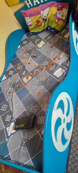 Photo - የልጅ አልጋ የሚሸጥ