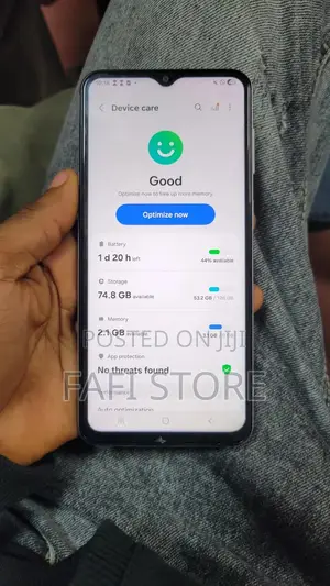 Photo - Samsung Galaxy M33 5G 128 GB White