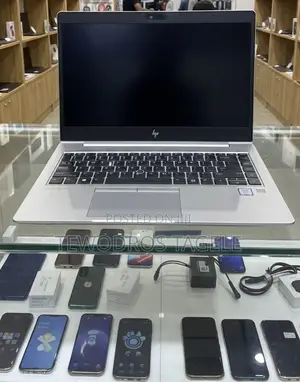 New Laptop HP EliteBook 840 16GB Intel Core I5 SSD 512GB