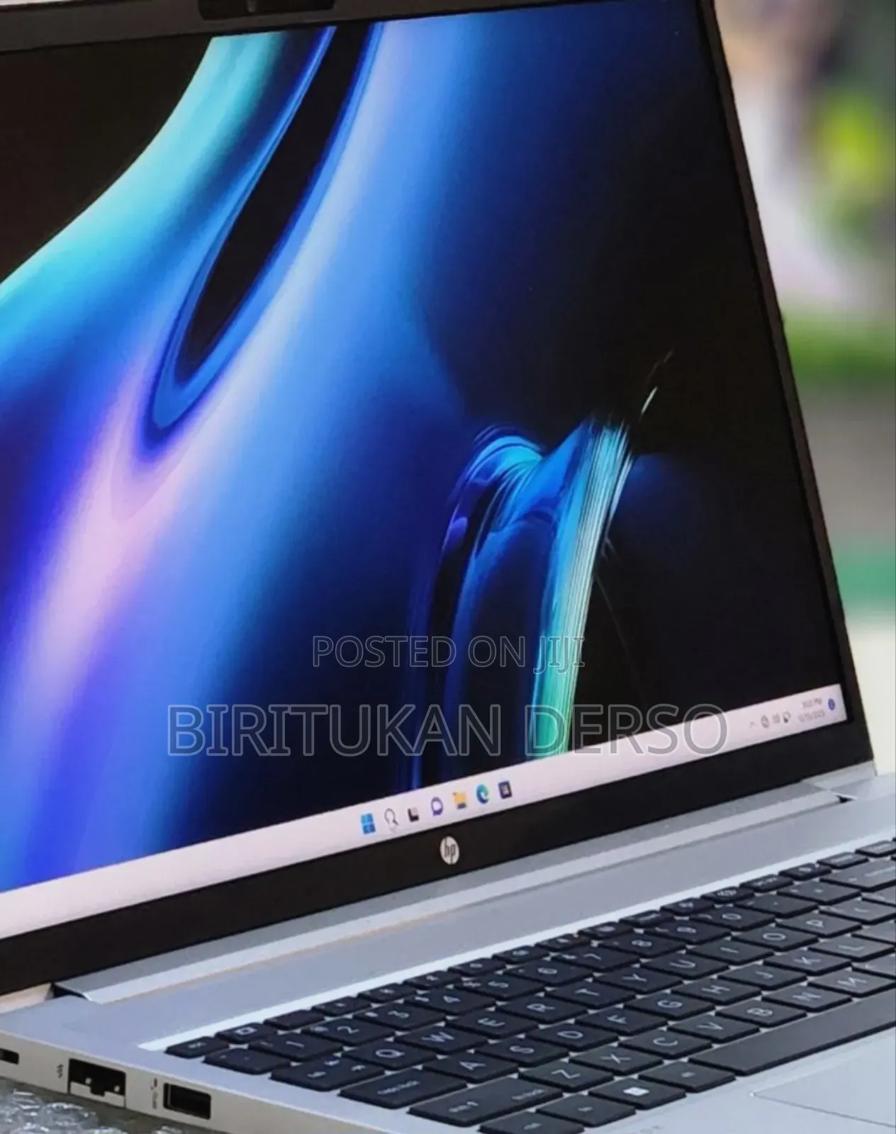 New Laptop HP ProBook 450 G9 16GB Intel Core I7 SSD 512GB