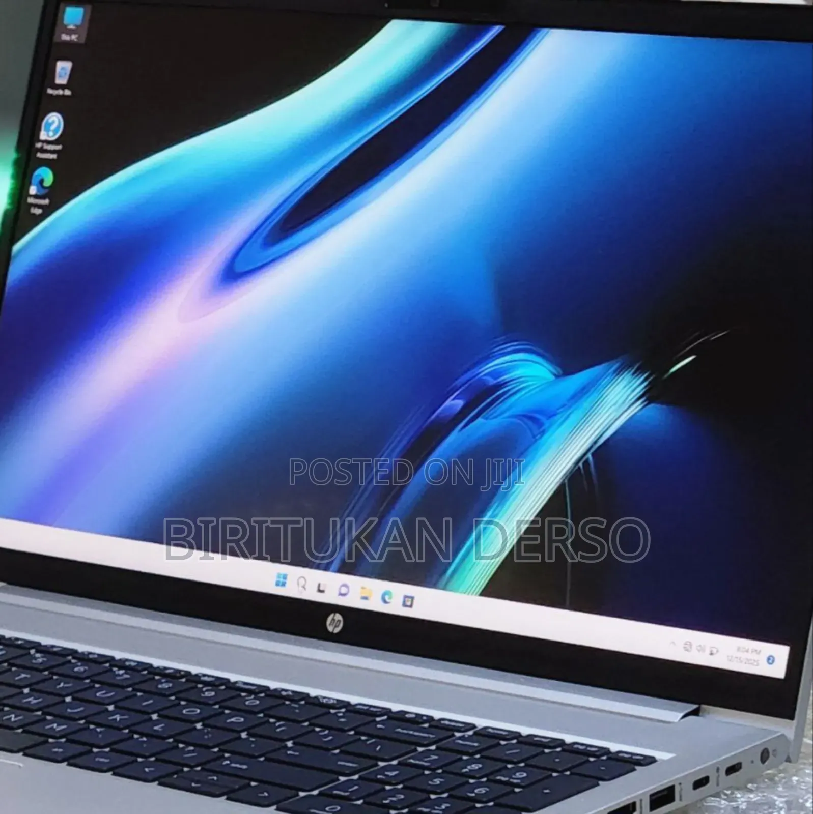 New Laptop HP ProBook 450 G9 16GB Intel Core I7 SSD 512GB