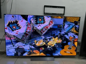 Emingtek 65"Inch Led Smart Frameless Tv