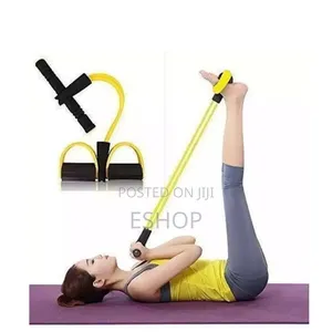 Photo - Powerloop Trainer: Elastic Strength for Every Muscle