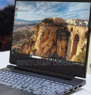 New Laptop HP Victus 15 8GB Intel Core I5 SSD 512GB