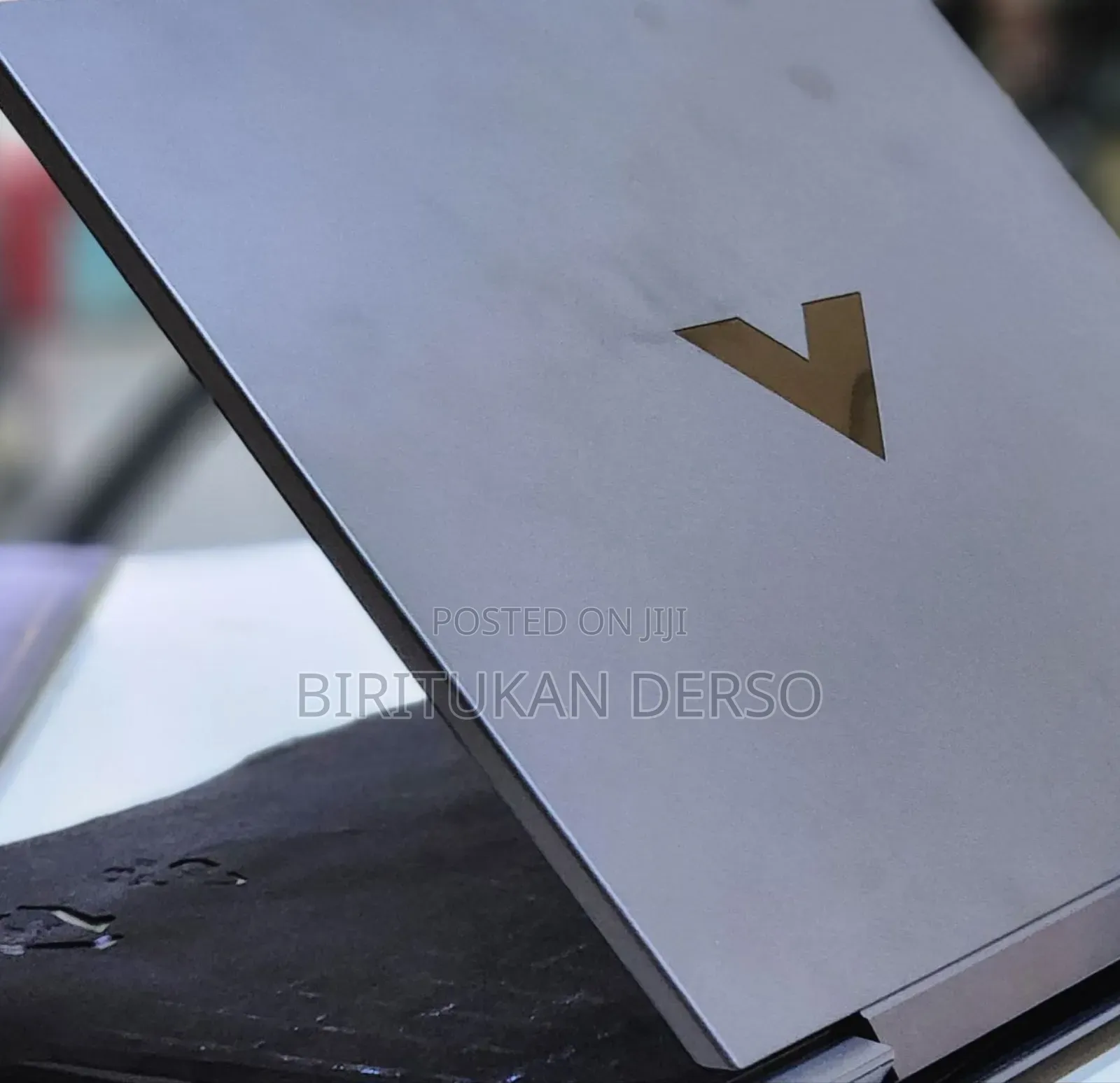 New Laptop HP Victus 15 8GB Intel Core I5 SSD 512GB