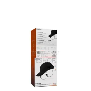 Wireless Audio Made Simple – Porodo Soundtec Sport Cap