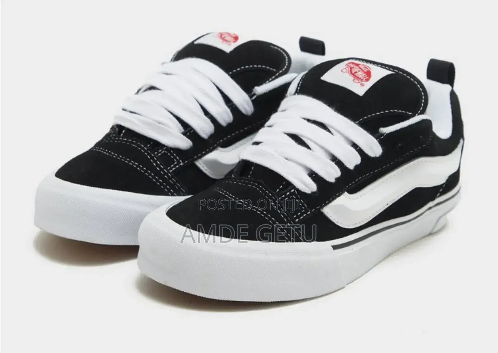 Vans Knu Skool Master Quality Shoes