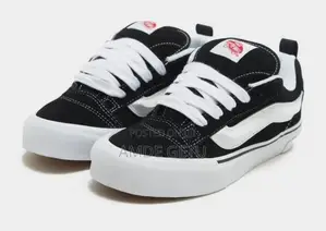 Photo - Vans Knu Skool Master Quality Shoes