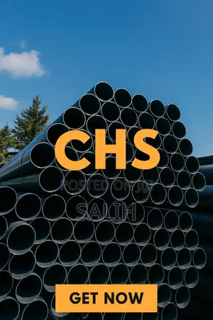 RHS Rectangular Hollow Section CHS