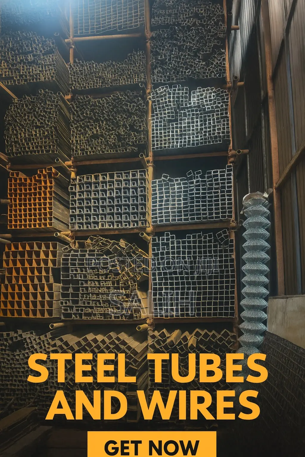 RHS Rectangular Hollow Section CHS