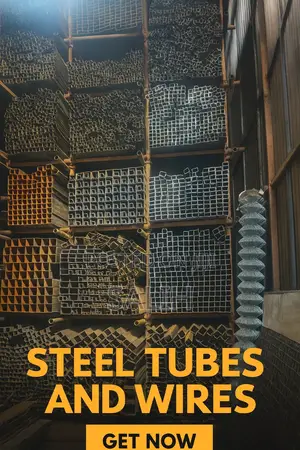 RHS Rectangular Hollow Section CHS