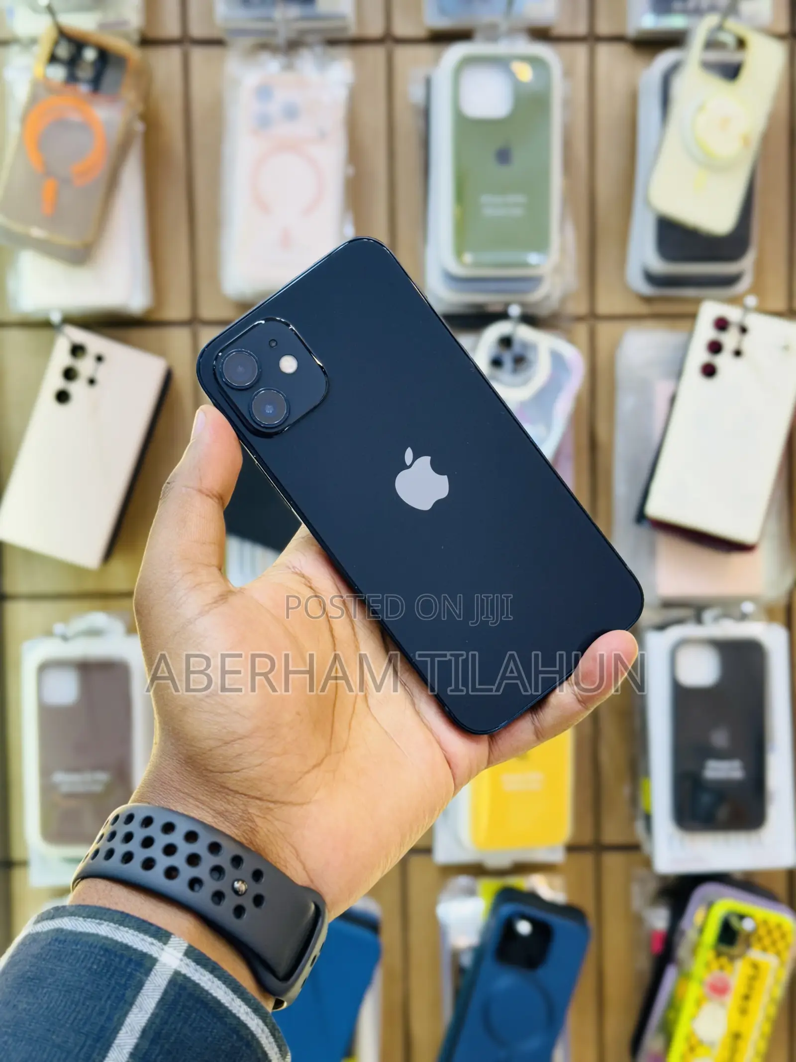 Apple iPhone 12 64 GB Black