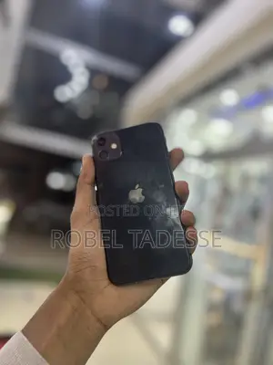 Apple iPhone 11 128 GB Black