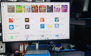 Dell P3223pq 32" Uhd Monitor