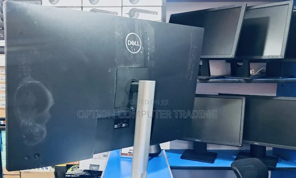 Dell P3223pq 32" Uhd Monitor