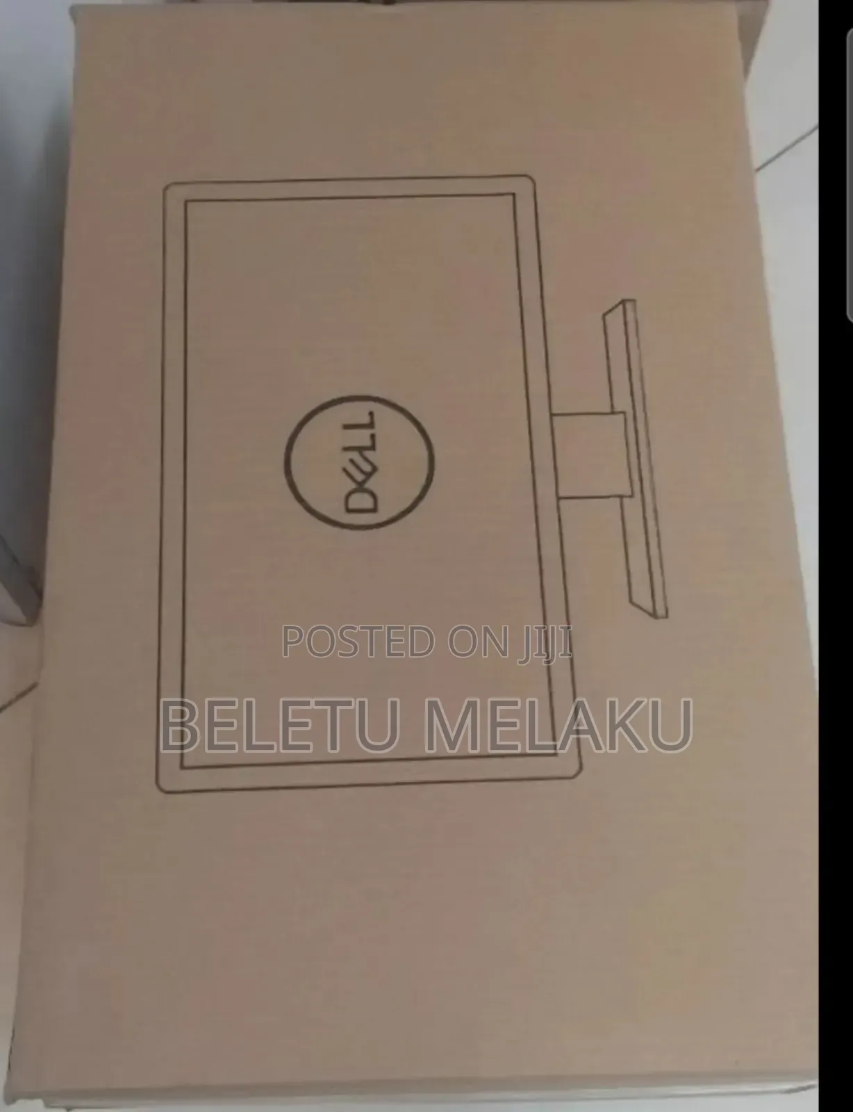 New Desktop Computer Dell Optiplex 3040 8GB Intel Core i5 HDD 1T