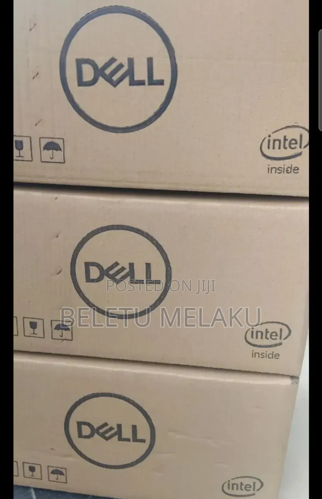 New Desktop Computer Dell Optiplex 3040 8GB Intel Core i5 HDD 1T