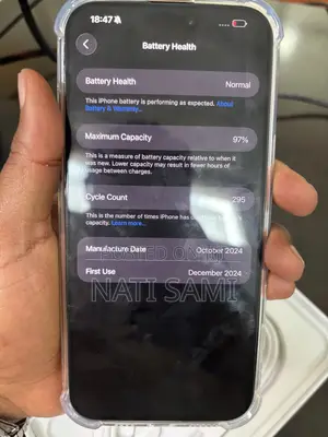 New Apple iPhone 16 Pro Max 256 GB Gold