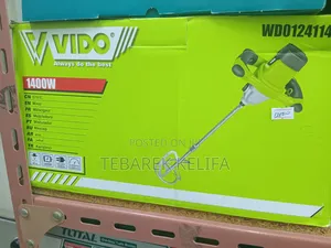 Photo - Vido Electrical Mixer Machine 1400w