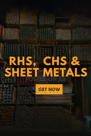 RHS Rectangular Hollow Section CHS