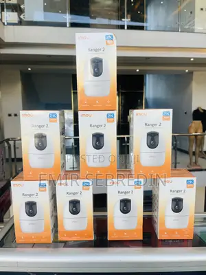 Imou Ranger 2 Indoor Smart Security Camera 3mp()