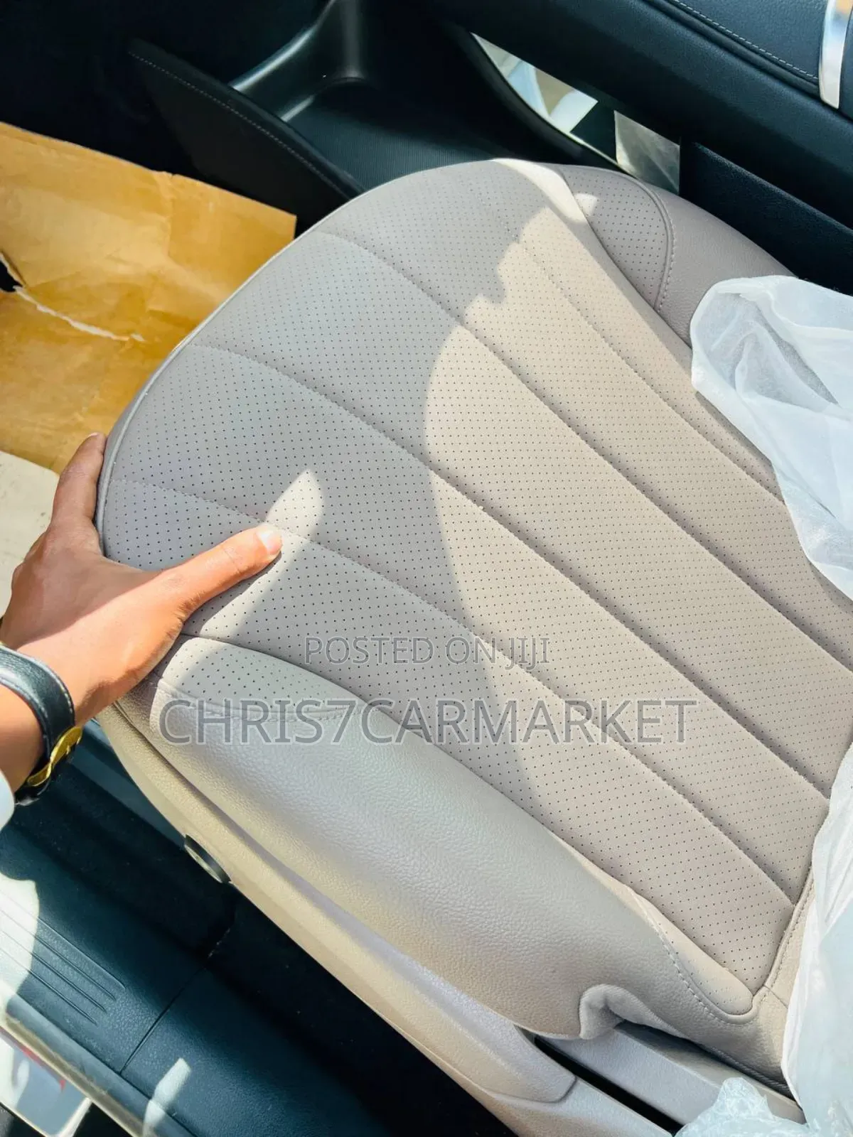 New Mercedes-Benz EQE EQE 500 4MATIC AWD 2024 Black