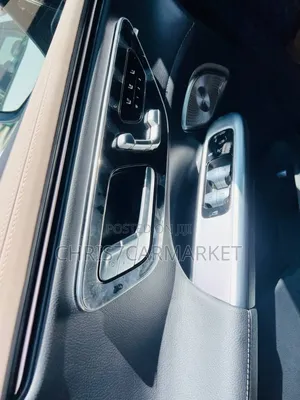 New Mercedes-Benz EQE EQE 500 4MATIC AWD 2024 Black