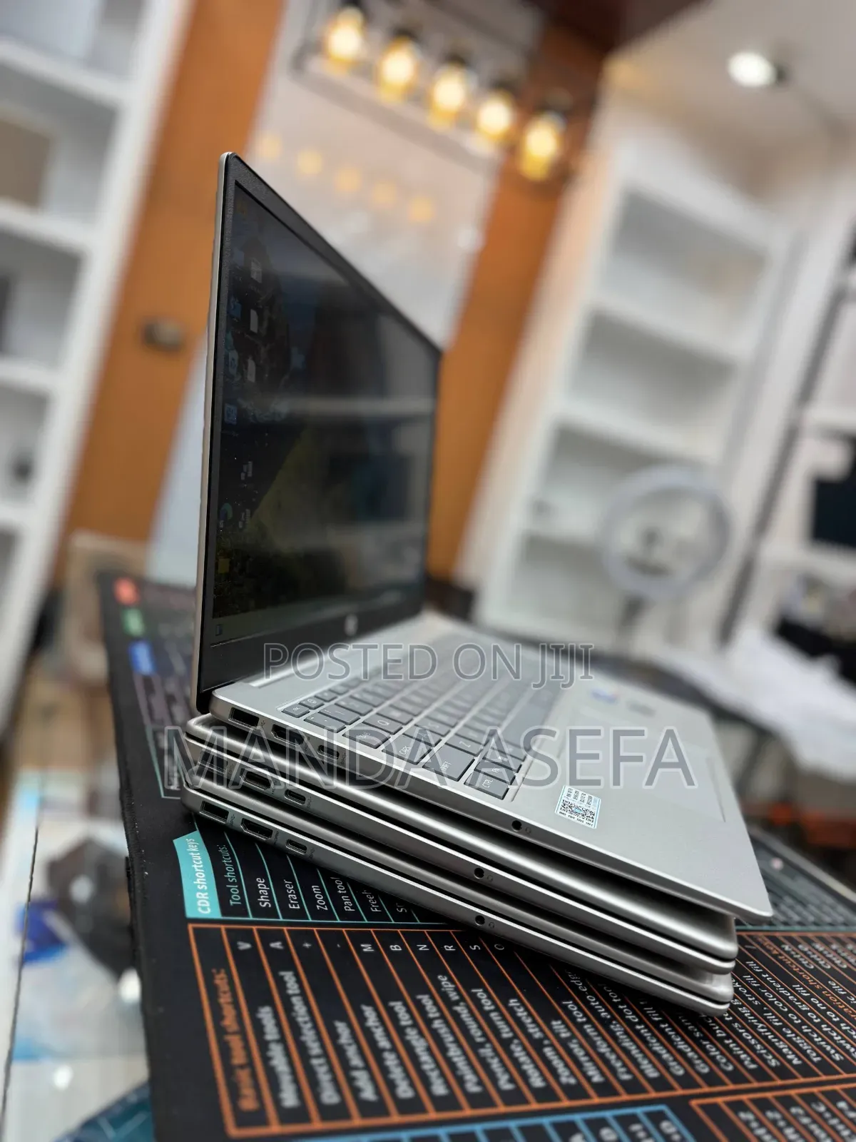 New Laptop HP 16GB Intel Core i5 SSD 1T